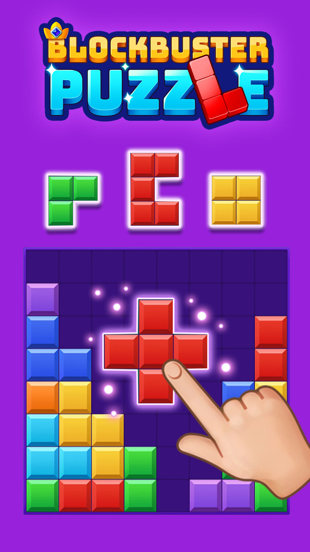 Play blockbuster puzzle online — gamesnacks